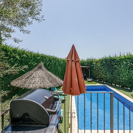 Fantastic Family Villa L'Estartit Kültér fotó