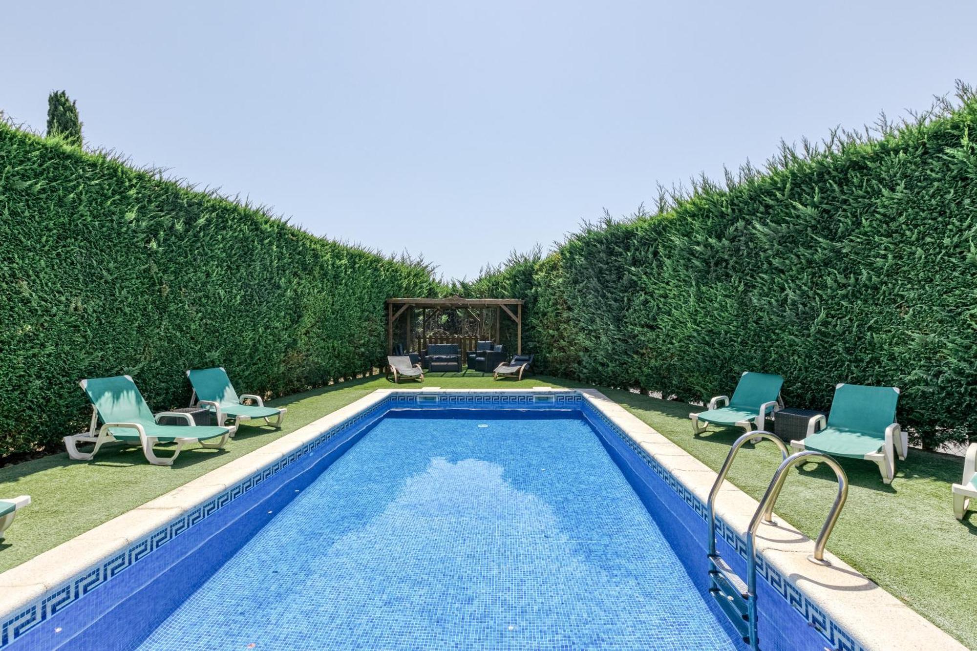 Fantastic Family Villa L'Estartit Kültér fotó