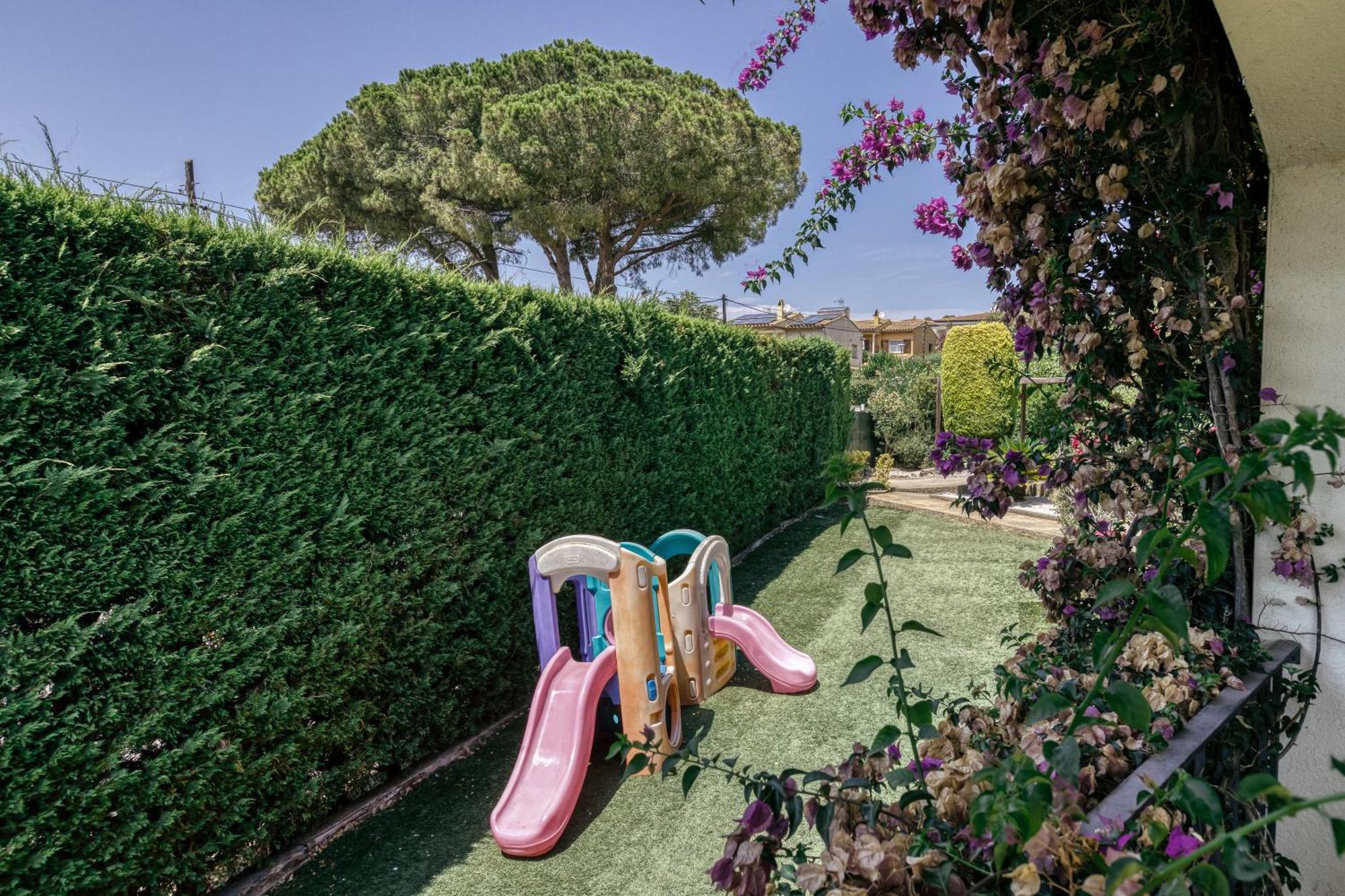 Fantastic Family Villa L'Estartit Kültér fotó